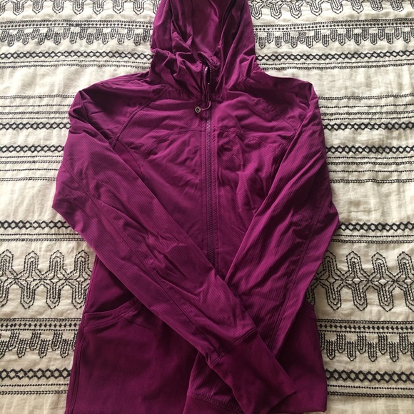 Reversible Lululemon Jacket - Picture 1 of 4